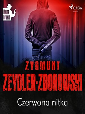 cover image of Czerwona nitka